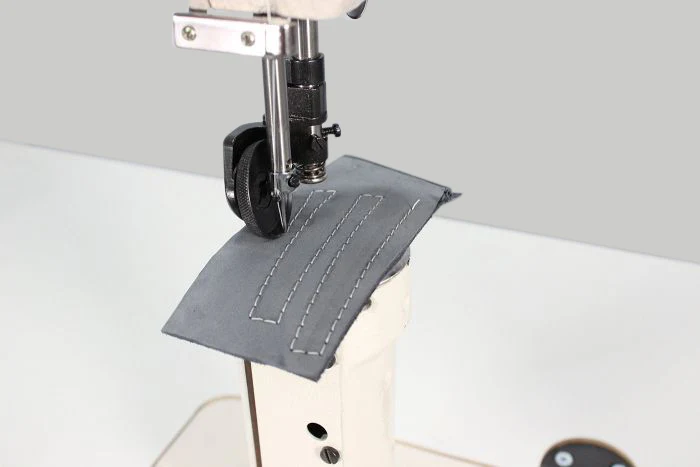 Techsew - 810-SR Post Bed Roller Foot - Image 3