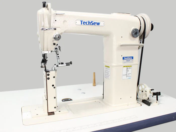 Techsew - 810 PRO-SR Post Bed Roller Foot
