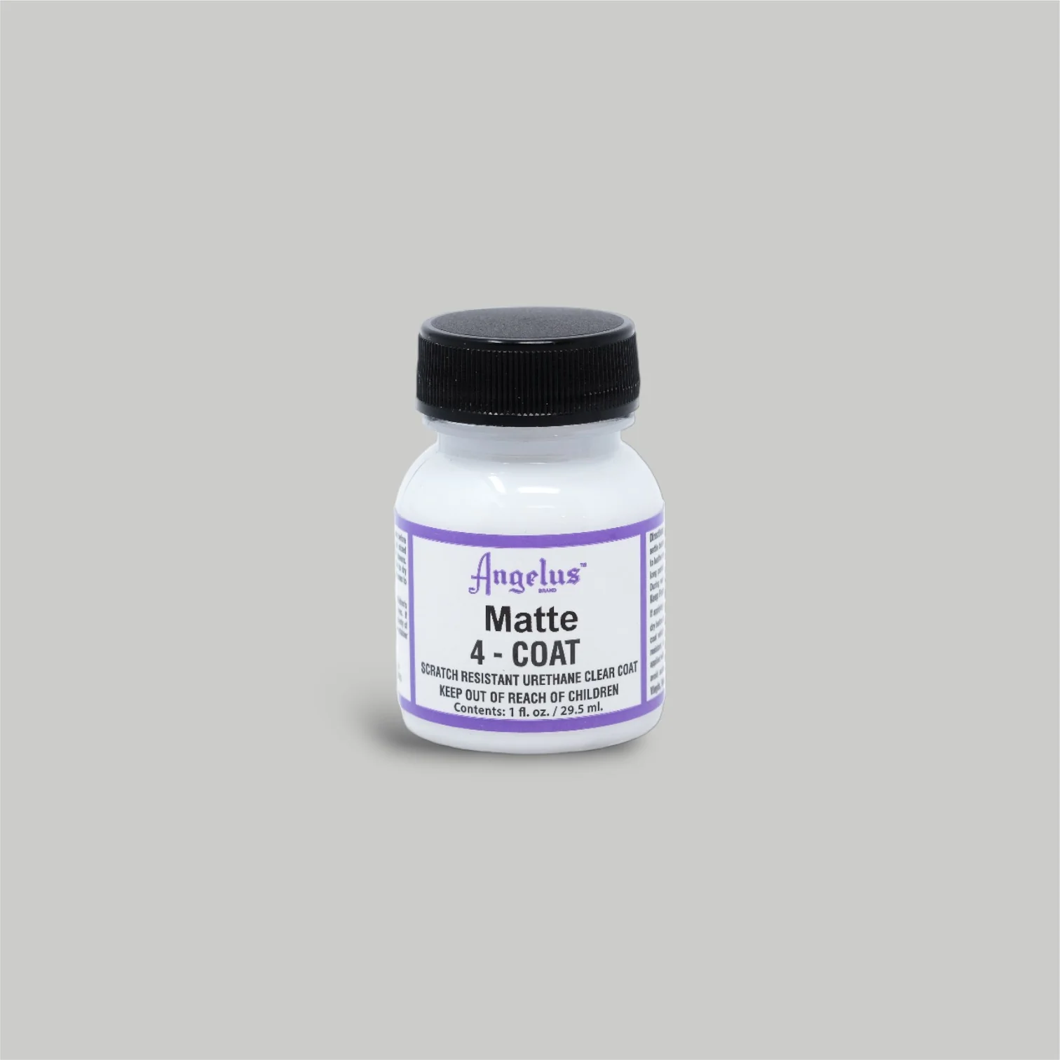 Angelus 4-Coat Urethane Clear Coat - Image 4
