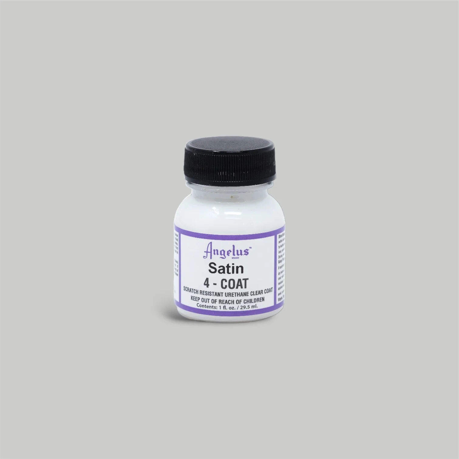 Angelus 4-Coat Urethane Clear Coat - Image 5