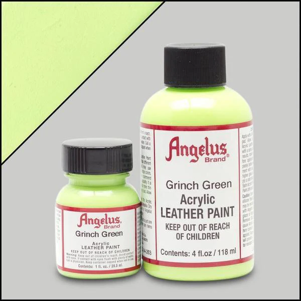 Angelus Acrylic Leather Paint - Image 12
