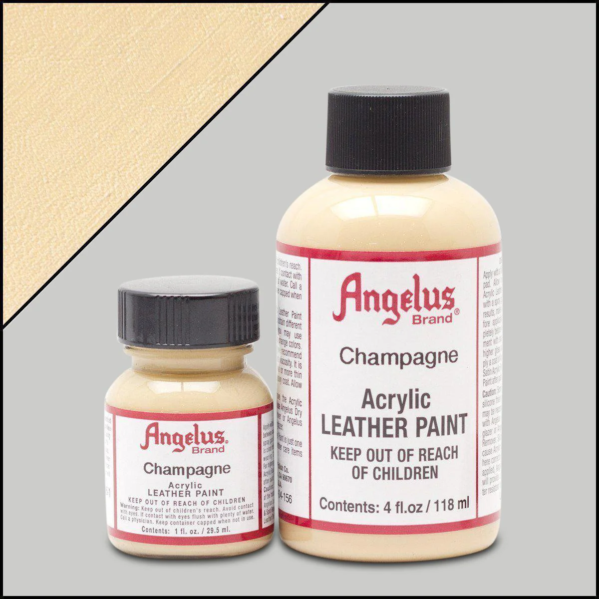 Angelus Acrylic Leather Paint - Image 15