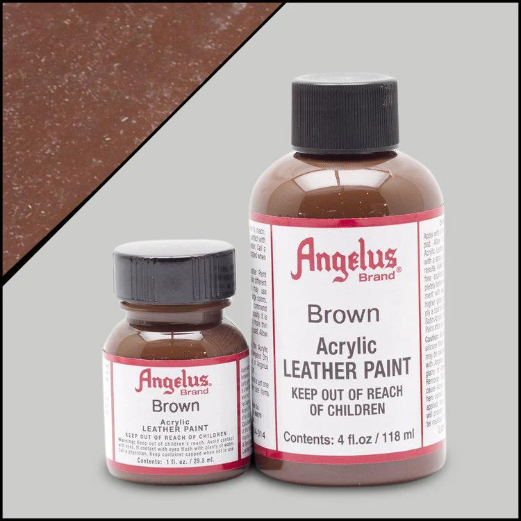 Angelus Acrylic Leather Paint - Image 25