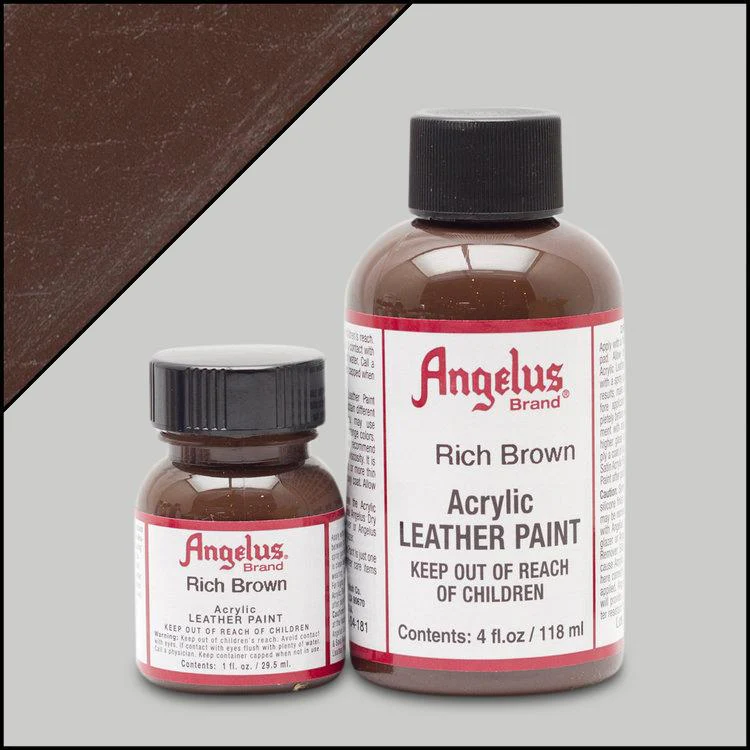 Angelus Acrylic Leather Paint - Image 26