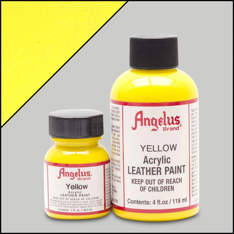 Angelus Acrylic Leather Paint - Image 30