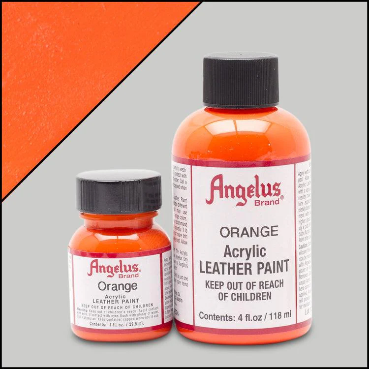 Angelus Acrylic Leather Paint - Image 32