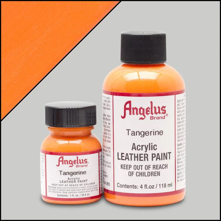 Angelus Acrylic Leather Paint - Image 33