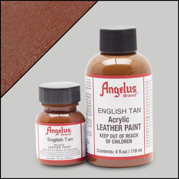 Angelus Acrylic Leather Paint - Image 34