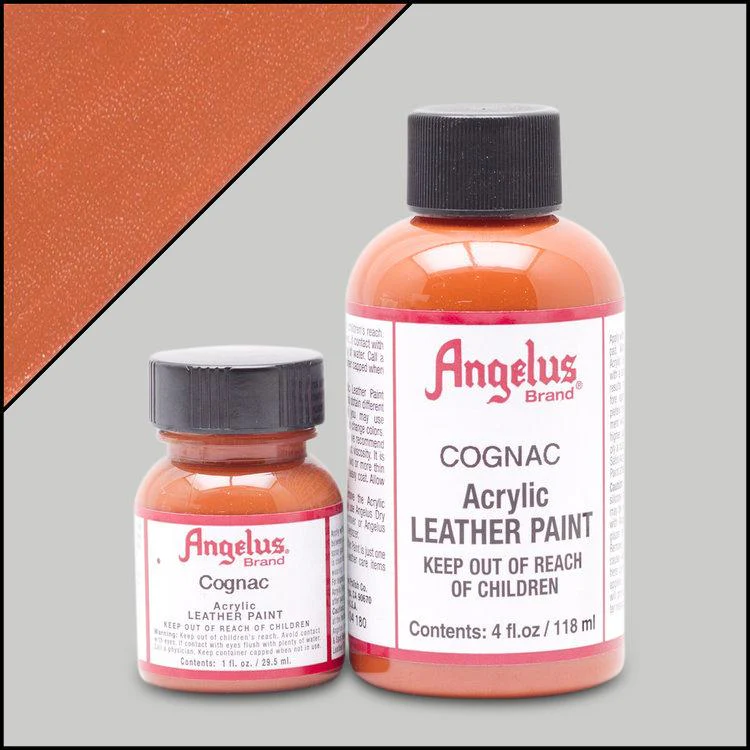 Angelus Acrylic Leather Paint - Image 36