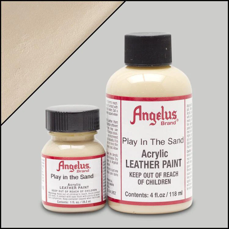 Angelus Acrylic Leather Paint - Image 41