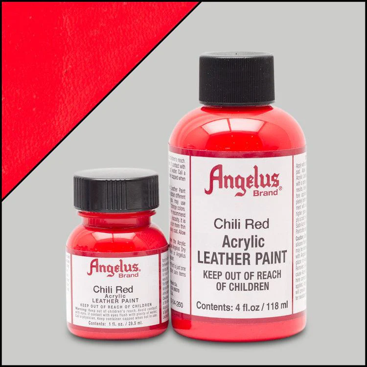 Angelus Acrylic Leather Paint - Image 44