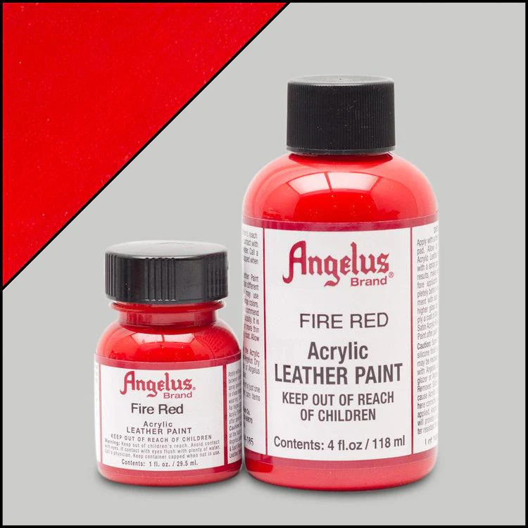 Angelus Acrylic Leather Paint - Image 45