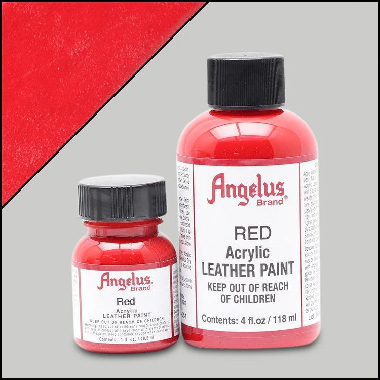 Angelus Acrylic Leather Paint - Image 46