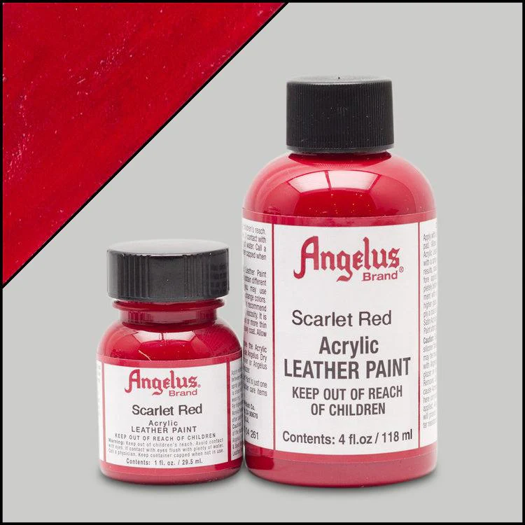 Angelus Acrylic Leather Paint - Image 47