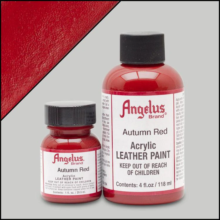 Angelus Acrylic Leather Paint - Image 48