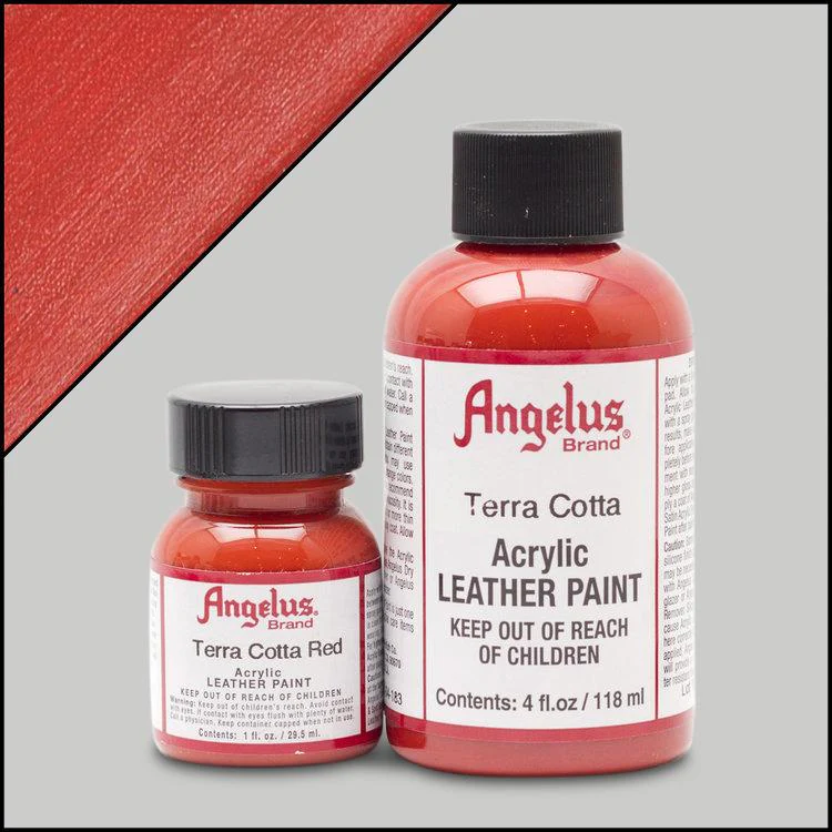 Angelus Acrylic Leather Paint - Image 49