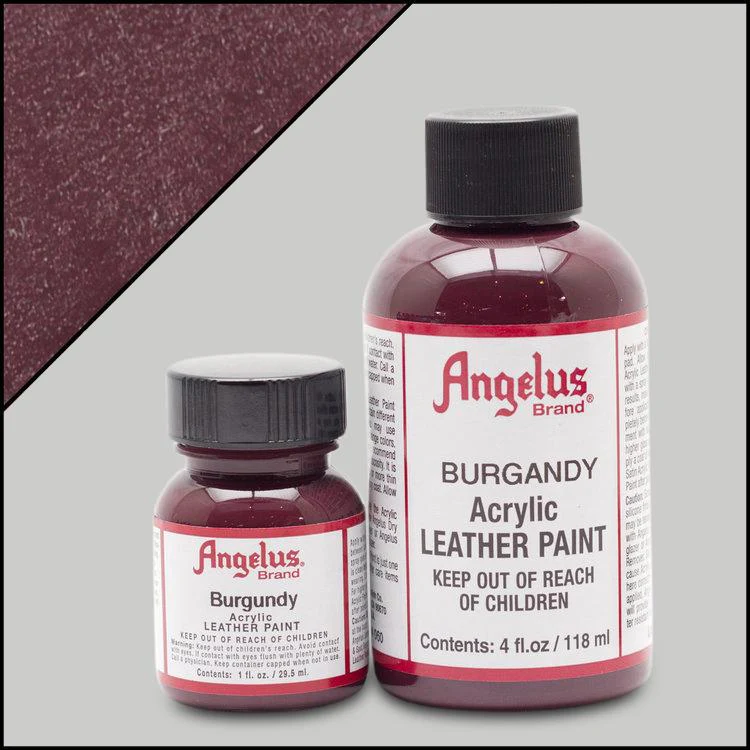 Angelus Acrylic Leather Paint - Image 51