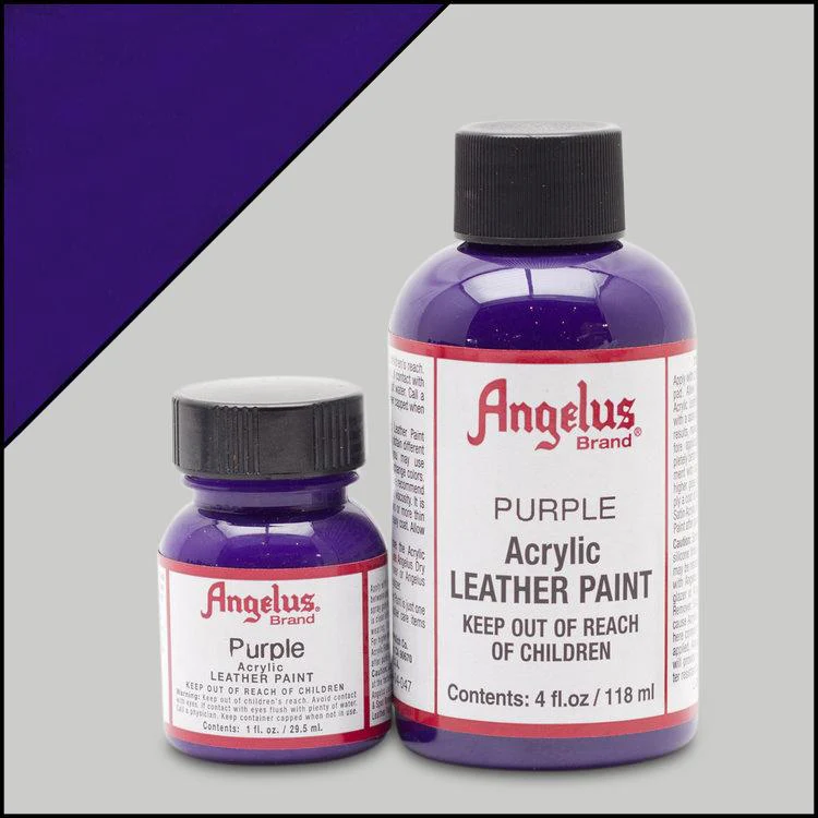 Angelus Acrylic Leather Paint - Image 52