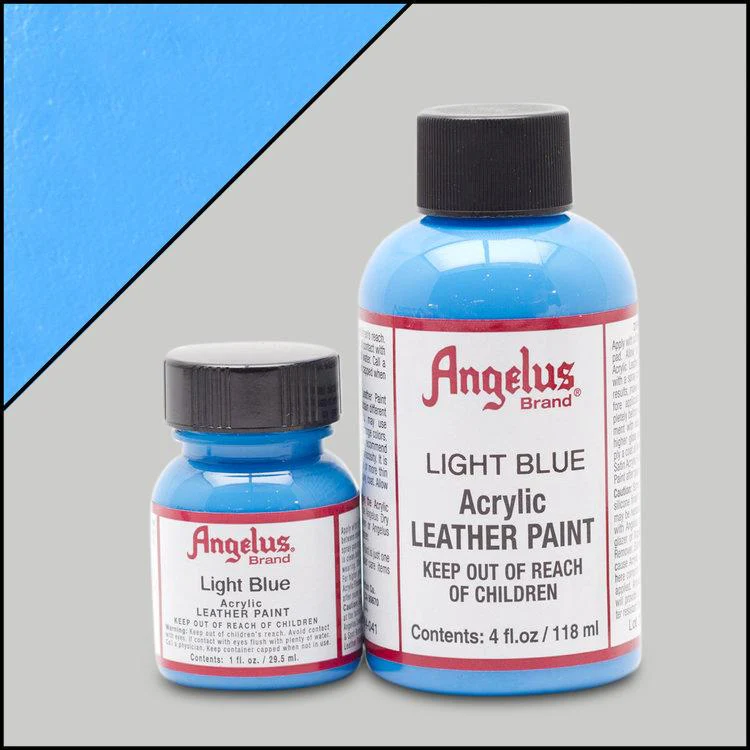 Angelus Acrylic Leather Paint - Image 69