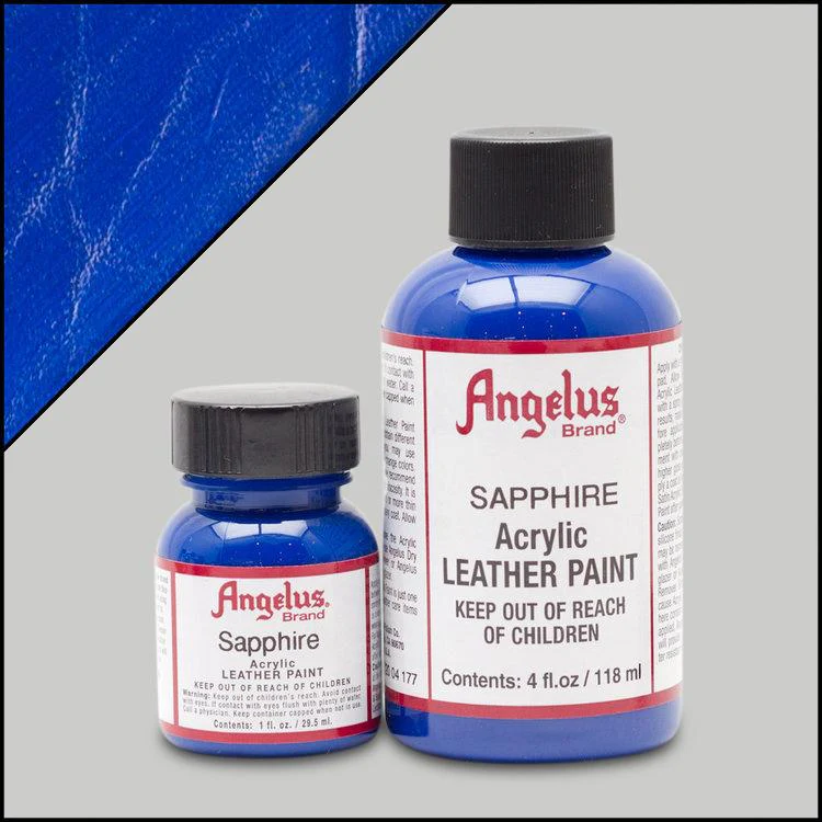 Angelus Acrylic Leather Paint - Image 71