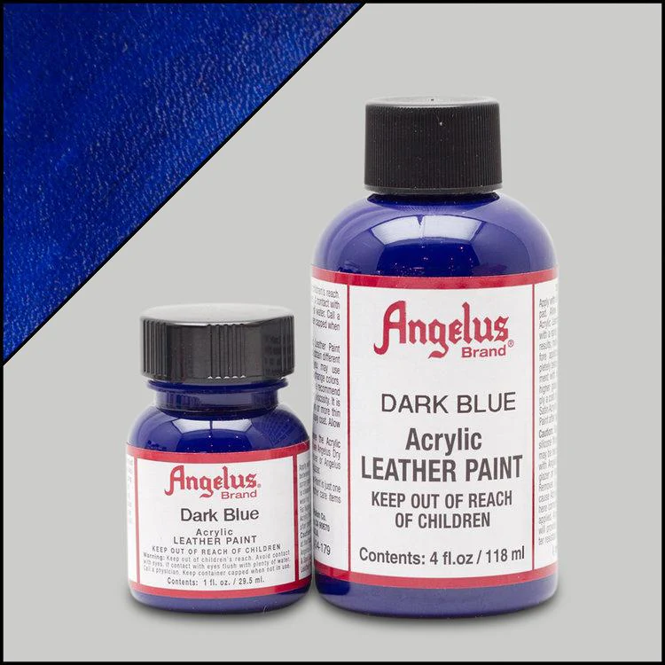 Angelus Acrylic Leather Paint - Image 72