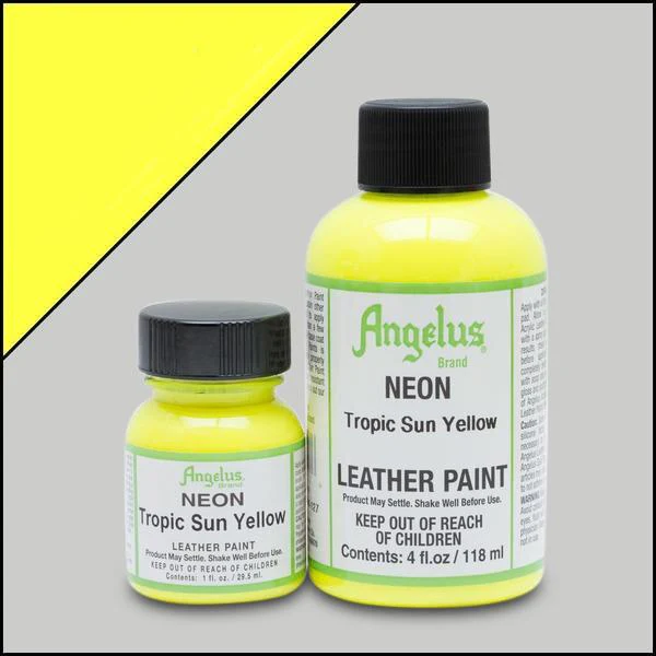 Angelus Acrylic Leather Paint NEON - Image 10