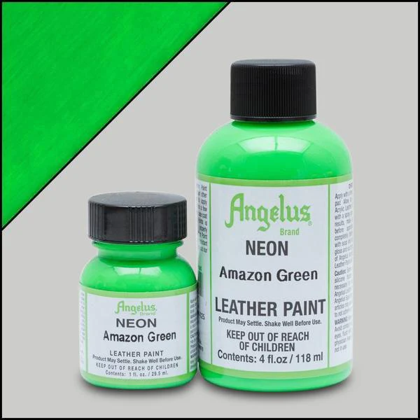 Angelus Acrylic Leather Paint NEON - Image 11