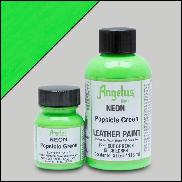 Angelus Acrylic Leather Paint NEON - Image 12
