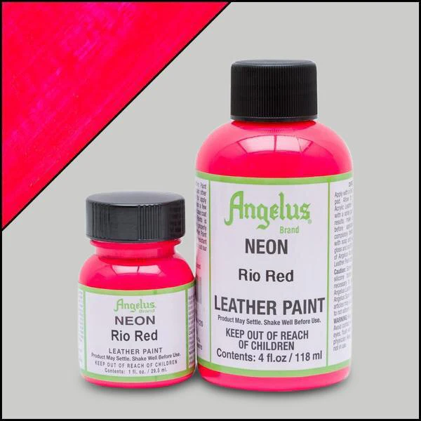 Angelus Acrylic Leather Paint NEON - Image 13