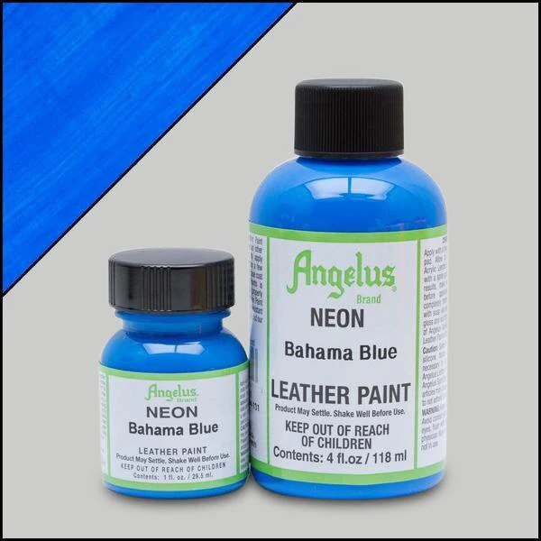 Angelus Acrylic Leather Paint NEON - Image 4