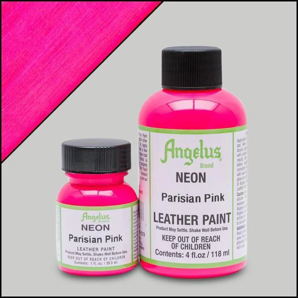 Angelus Acrylic Leather Paint NEON - Image 7