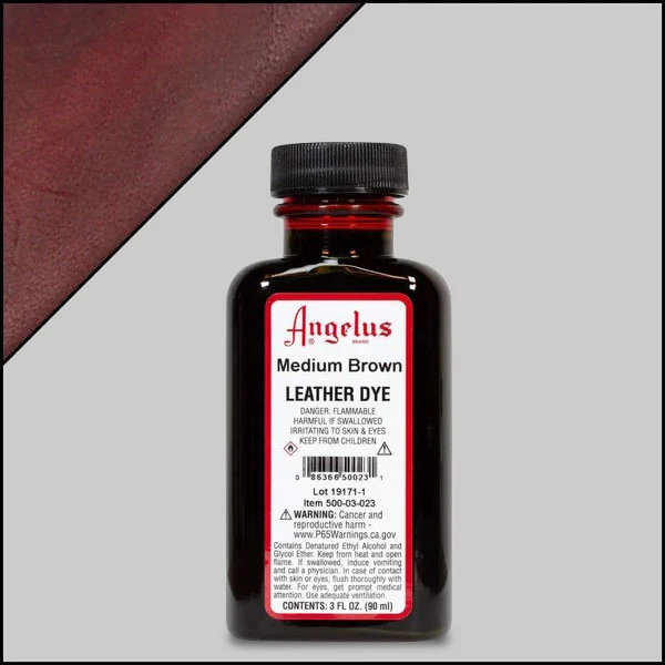Angelus Leather Dye - Image 23