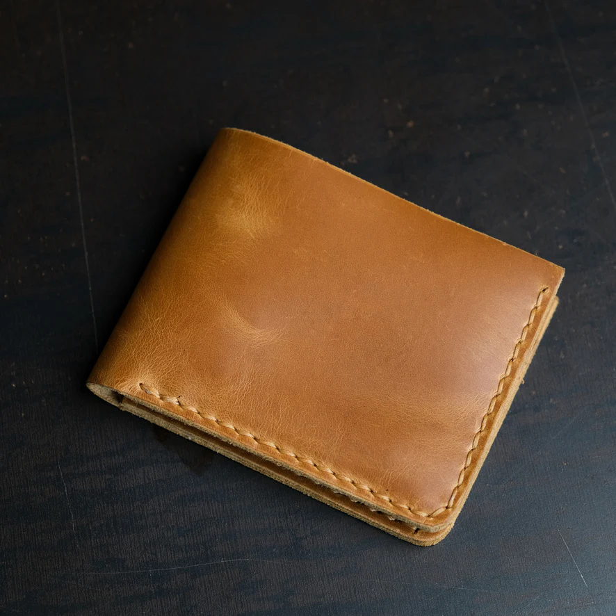 August 11 - Bi-fold Wallet Workshop