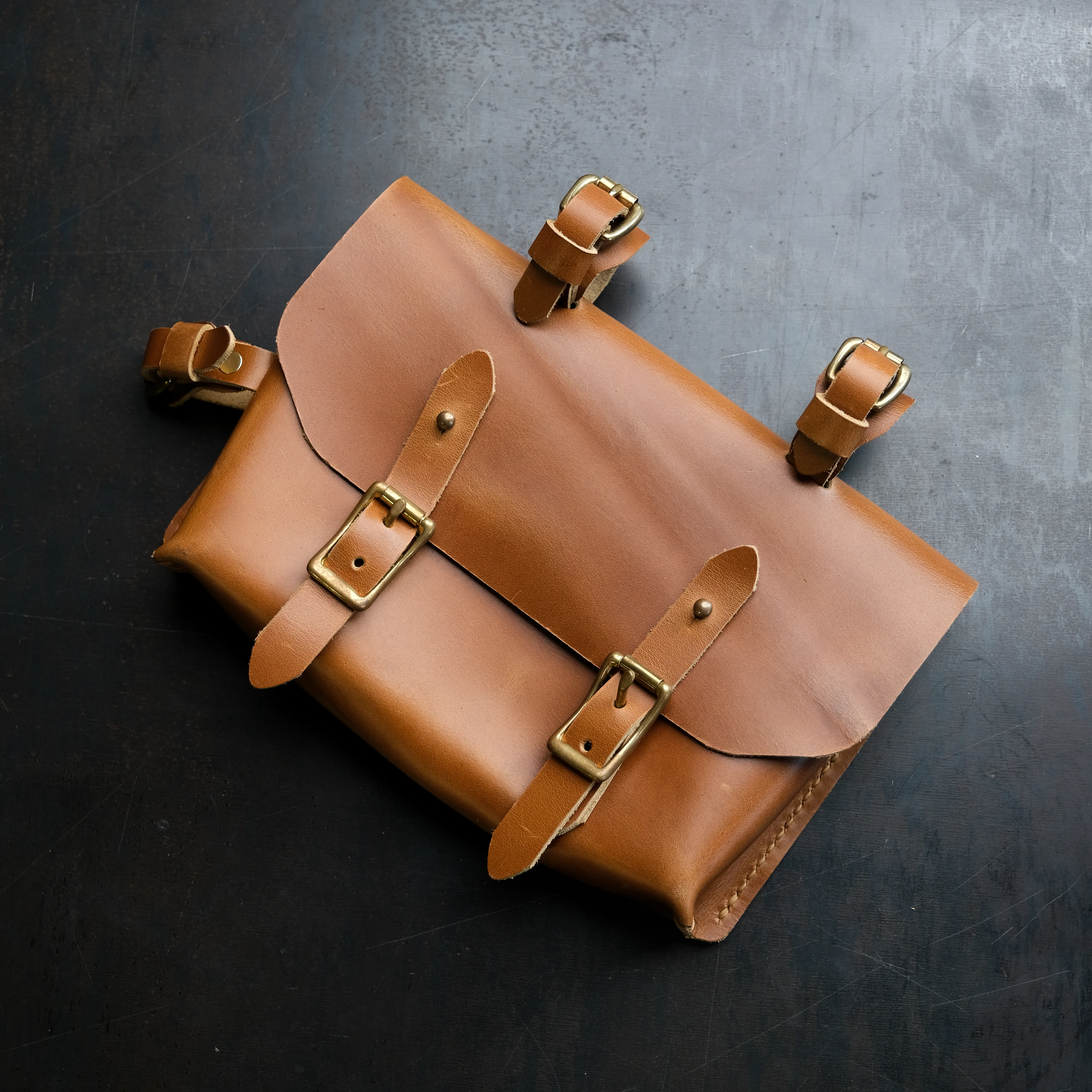 August 13 - Bike Bag Workshop