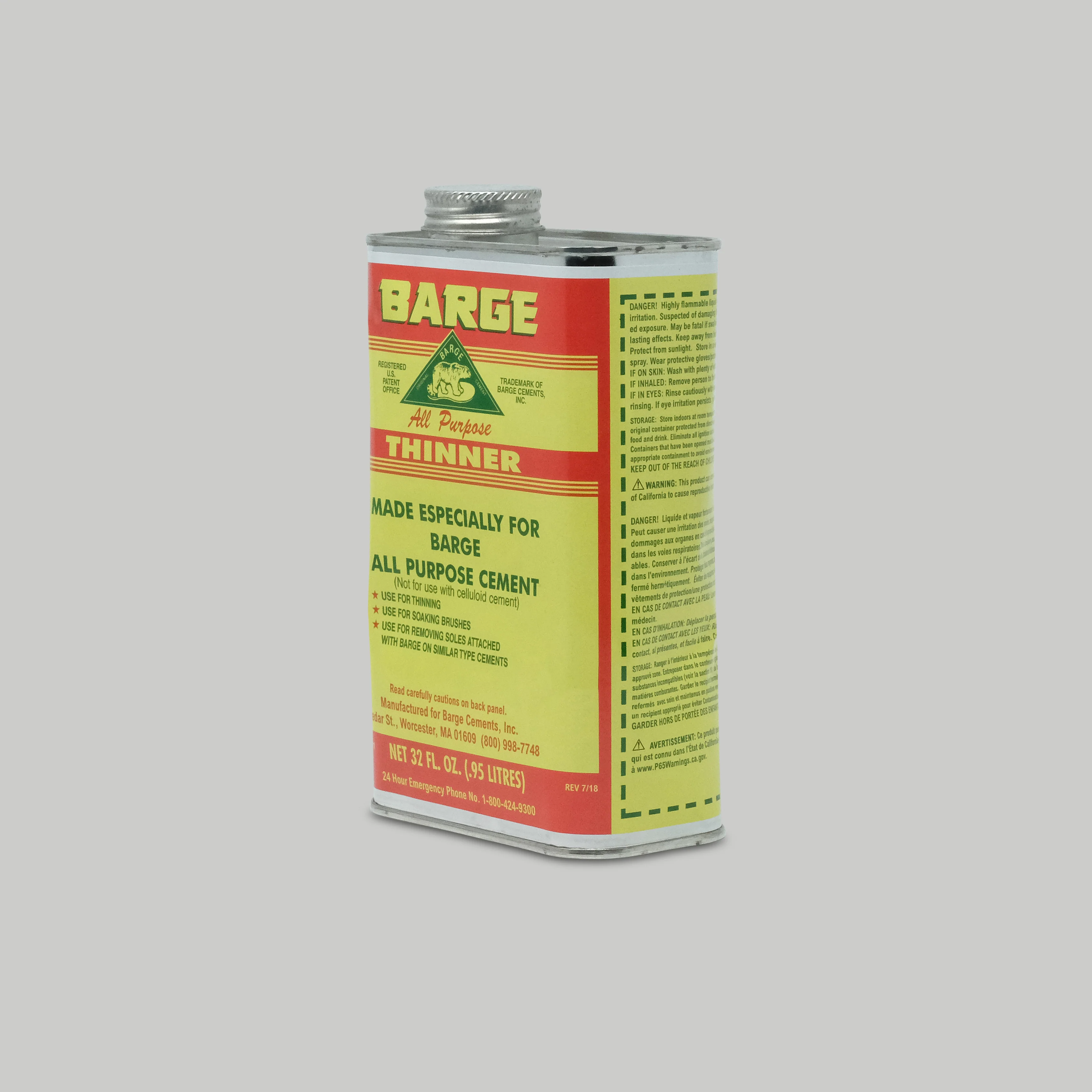 Barge All Purpose Thinner