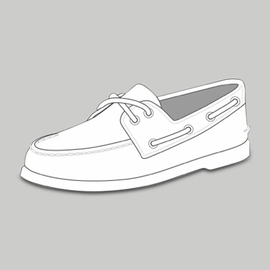 Boat Shoe Last / Mens - Image 6