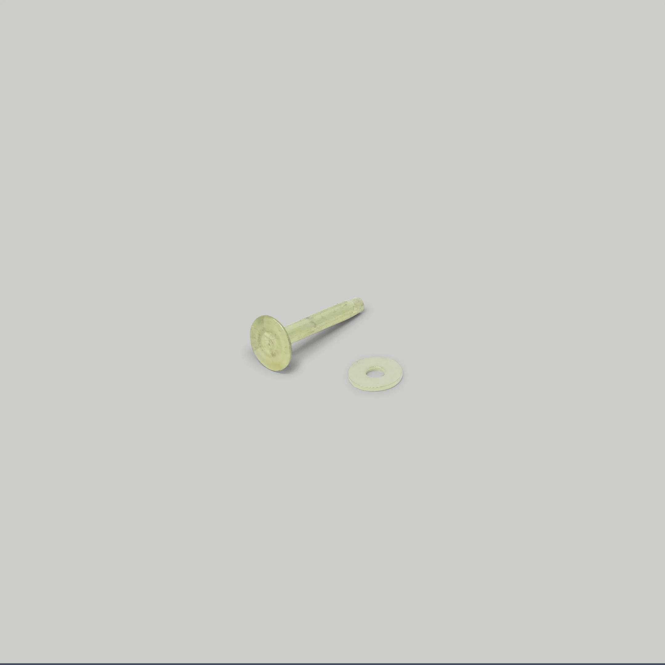Brass Rivets - Image 3