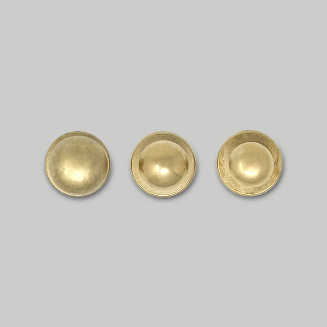 Button Stud / 3 sizes / 6 colours - Image 3