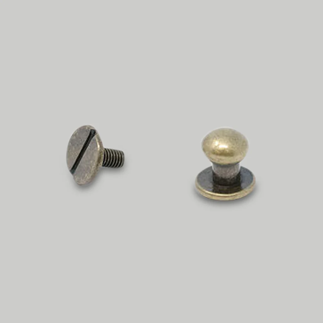 Button Stud / 3 sizes / 6 colours - Image 4