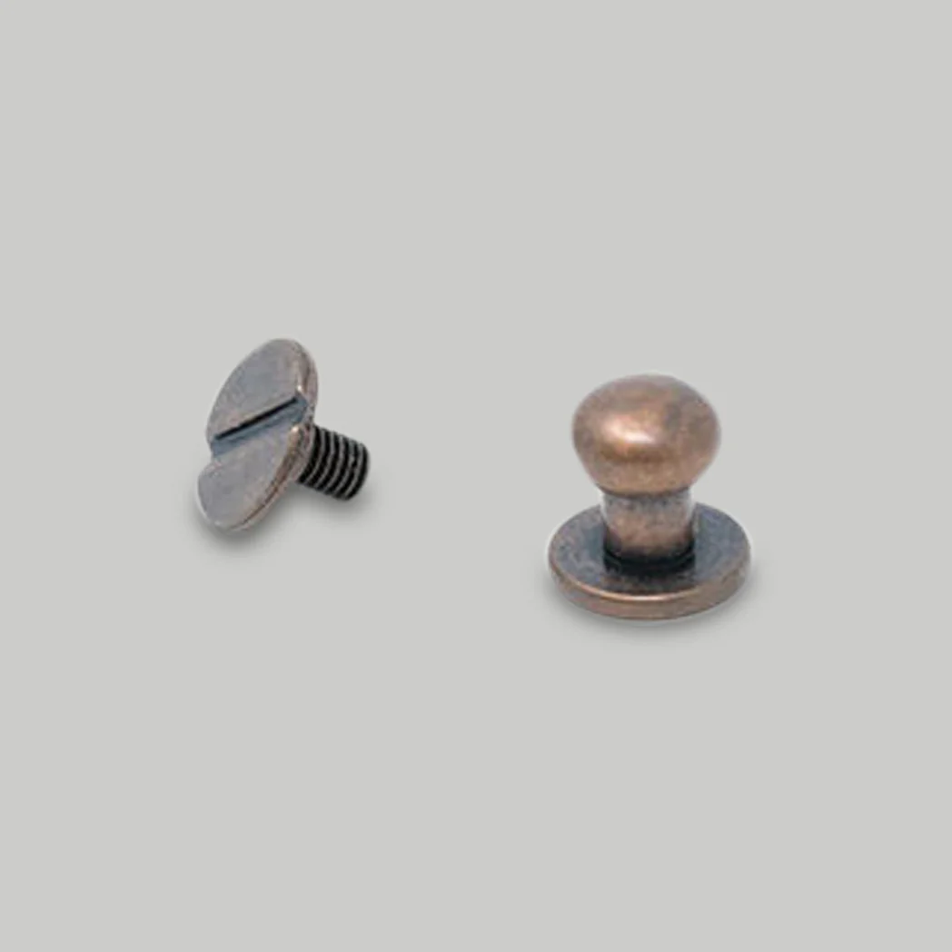 Button Stud / 3 sizes / 6 colours - Image 5