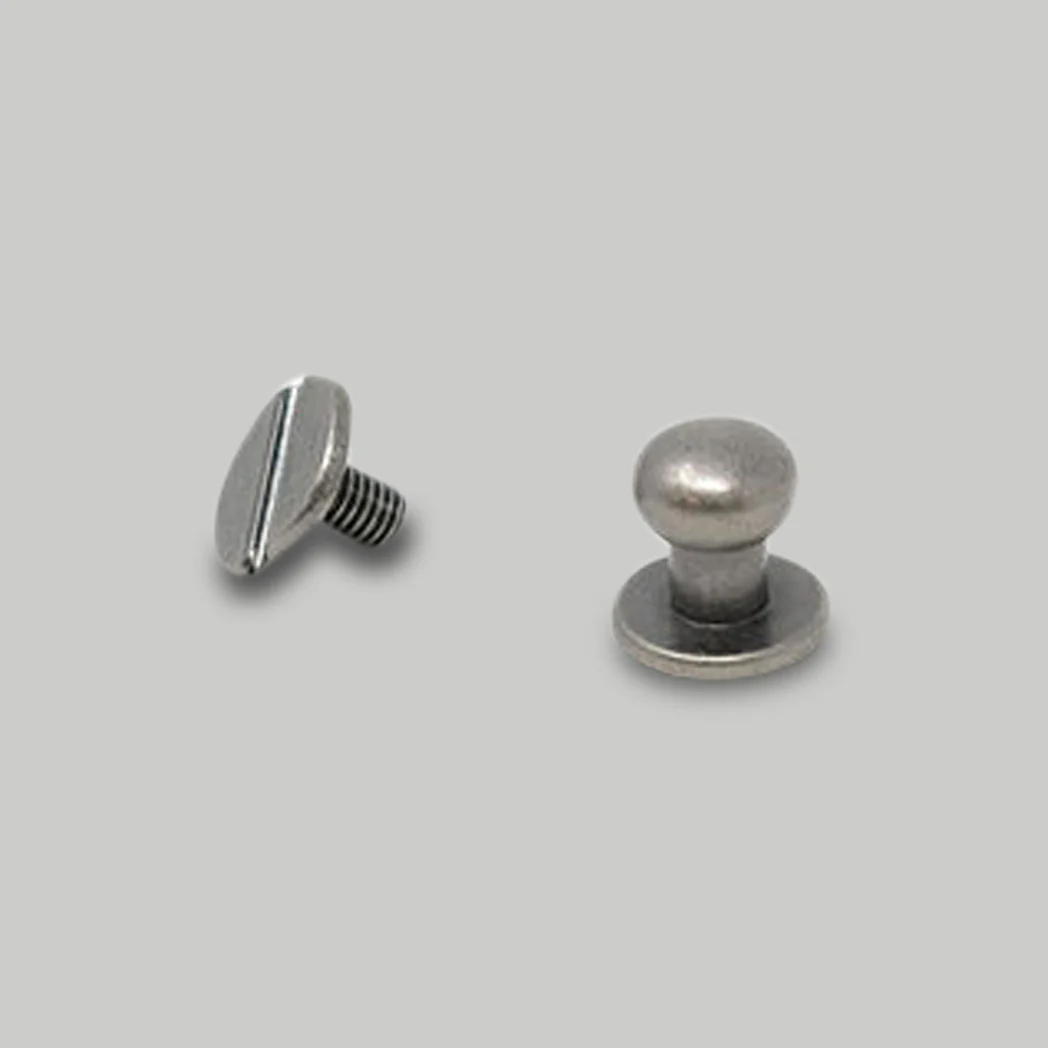 Button Stud / 3 sizes / 6 colours - Image 6
