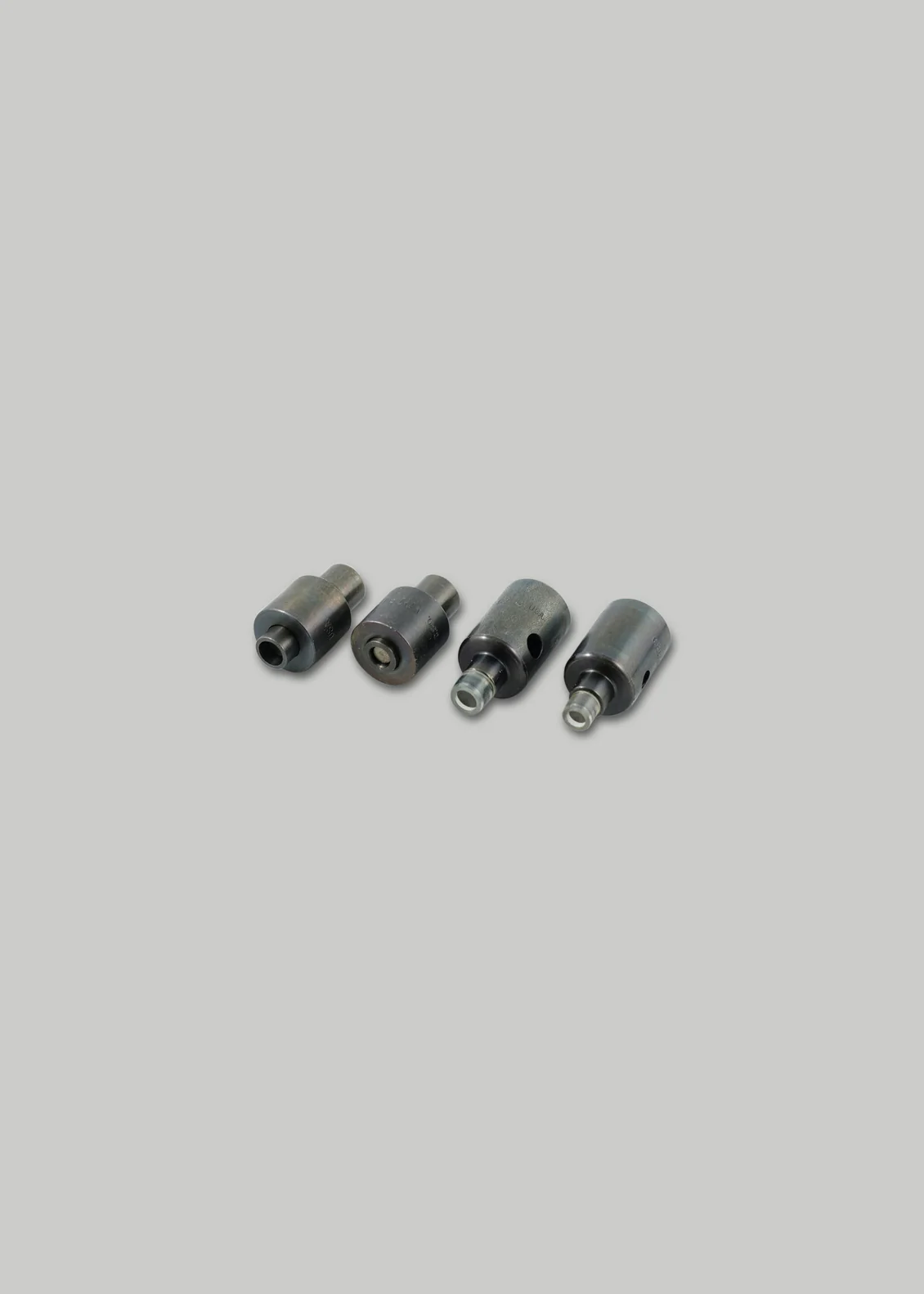 C.S. Osborne Rivet Setting Die - 4pcs