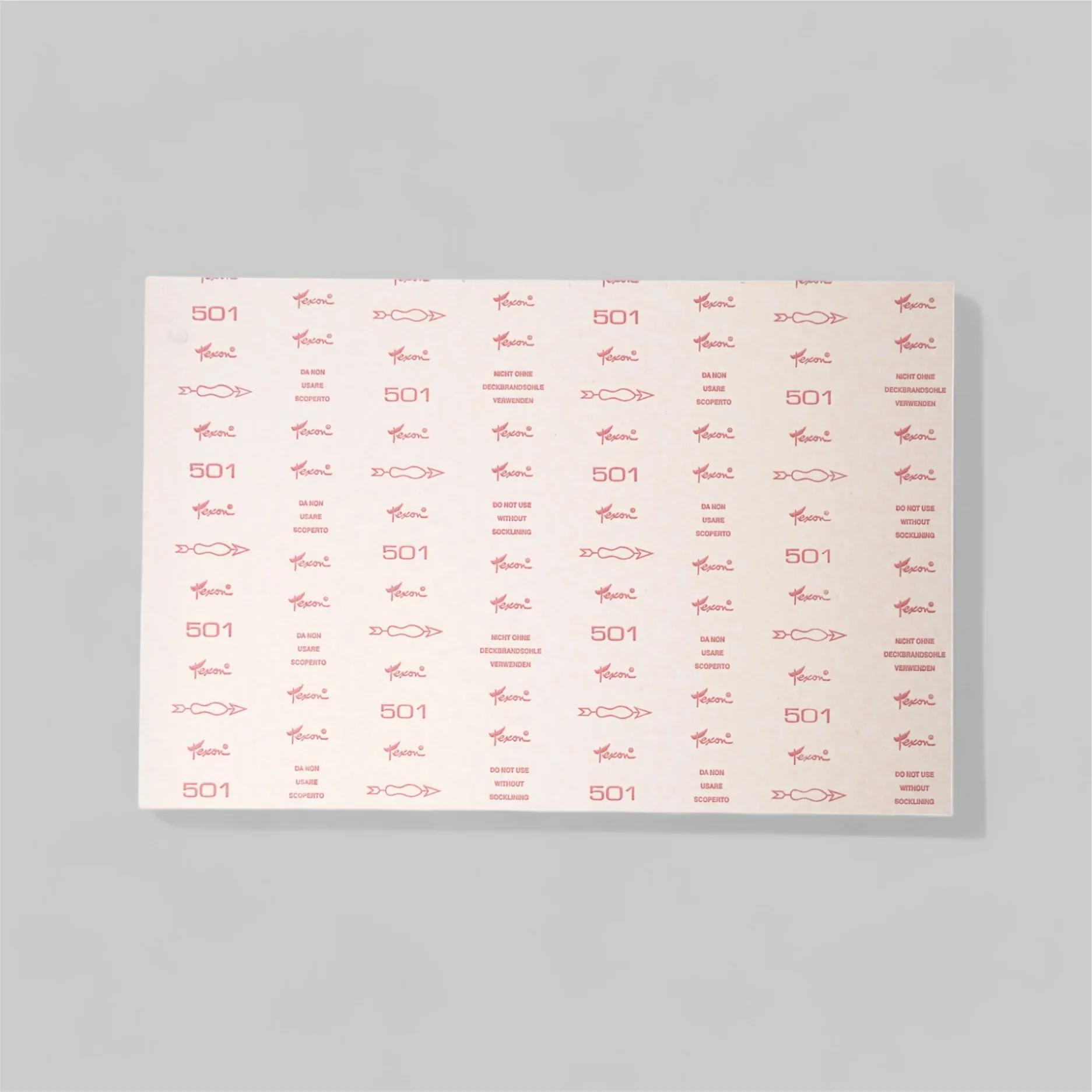 Texon - Insole Board
