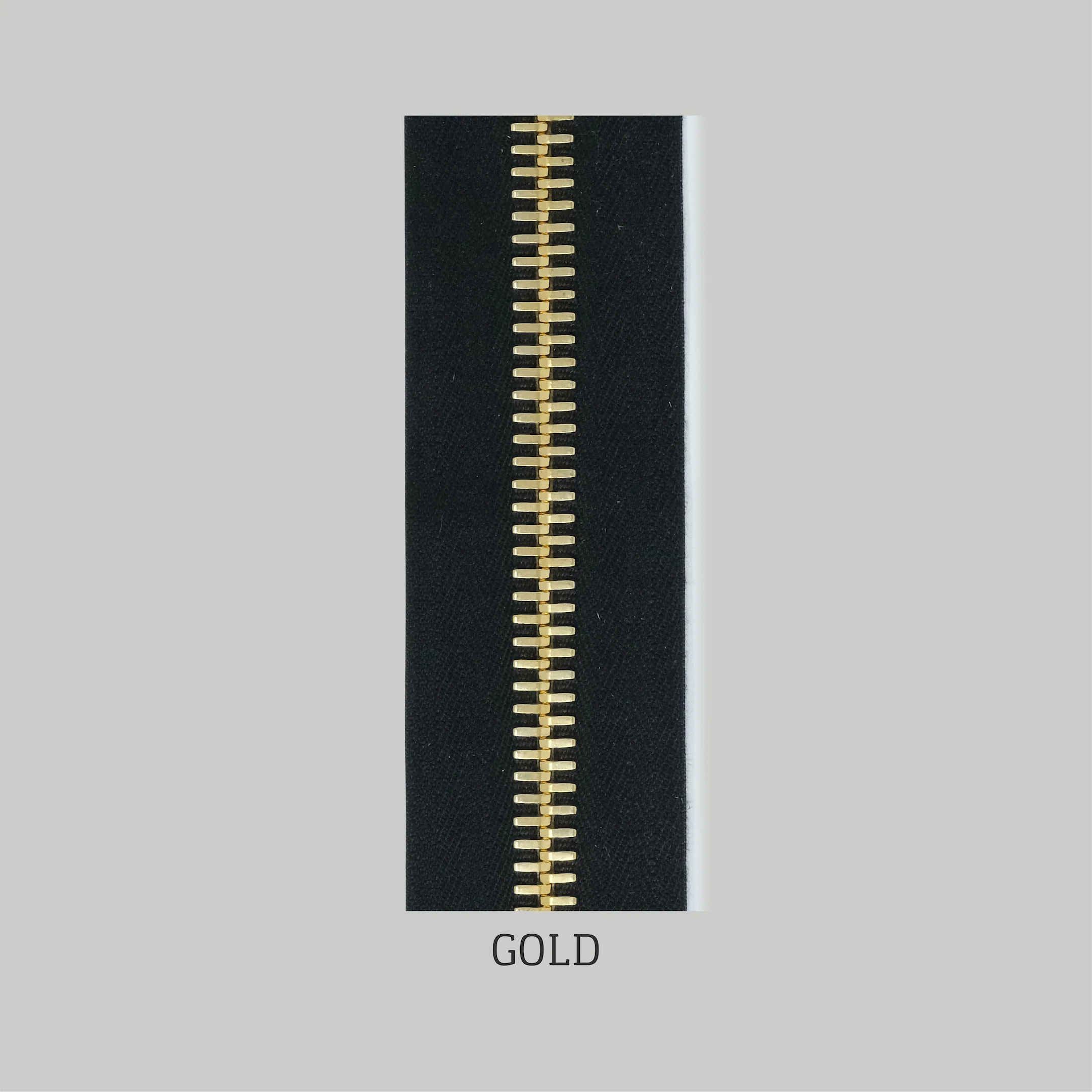 RACCAGNI Super R Zipper / Black tape - Image 6