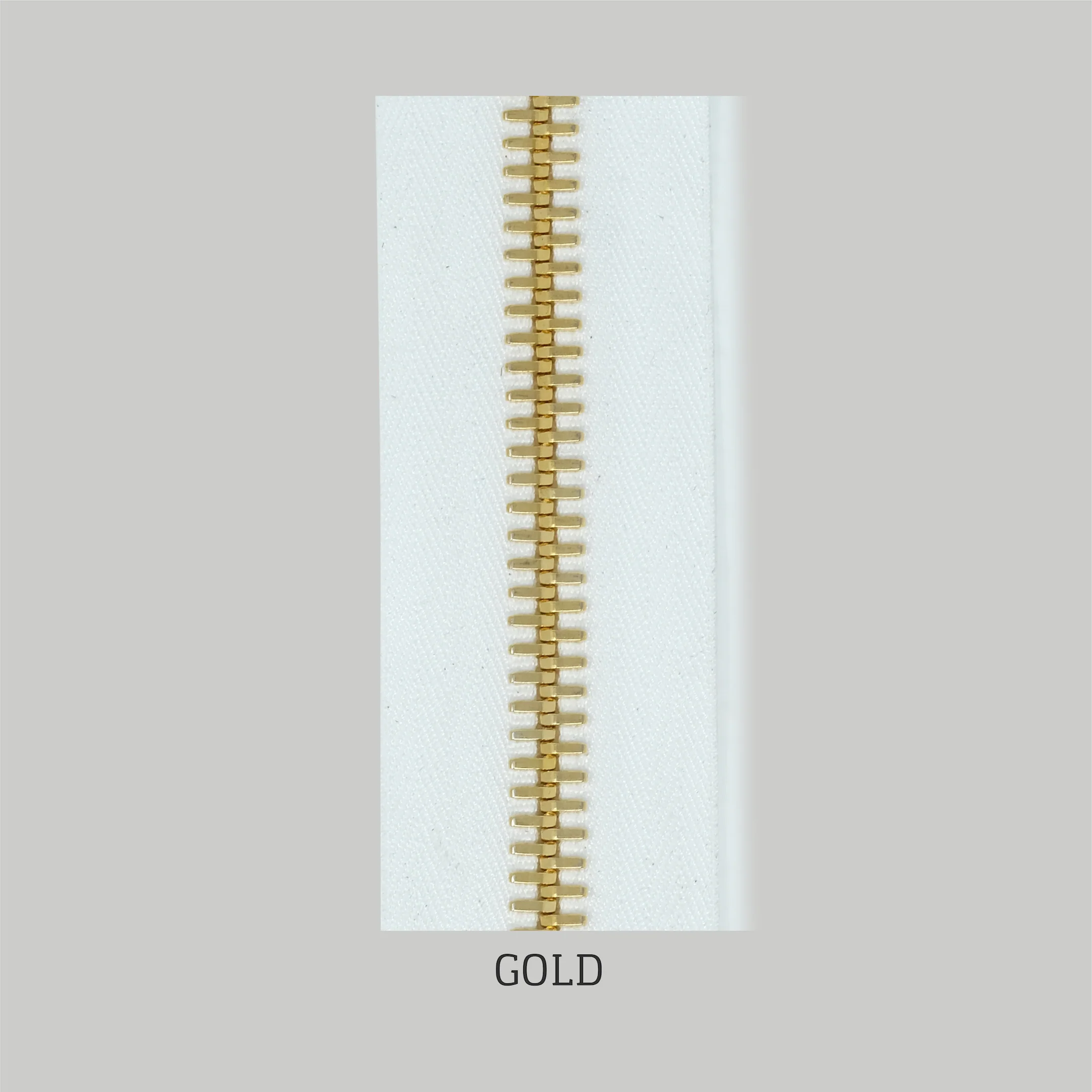 RACCAGNI Super R Zipper / White tape - Image 6