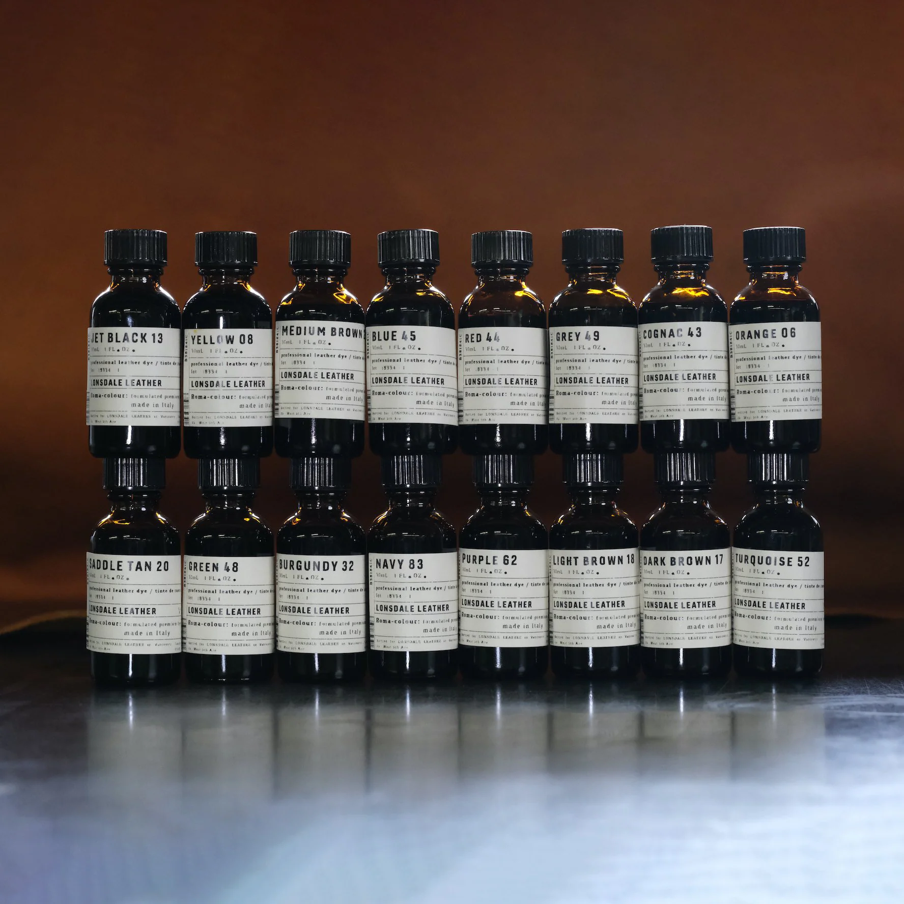 Roma-Colour Dye Discovery Set 18pcs - Image 4