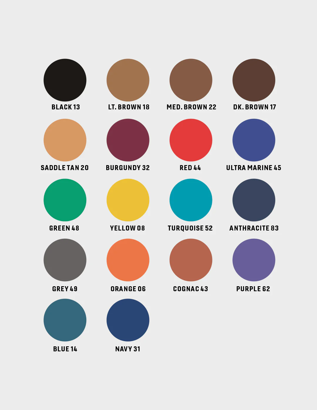 Roma-Colour Dye Discovery Set 18pcs - Image 5