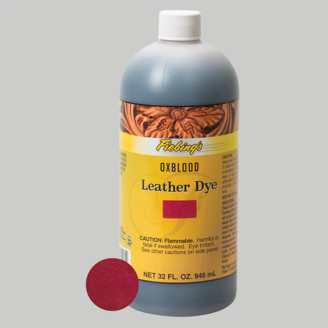 Fiebing's Leather Dye - Image 4