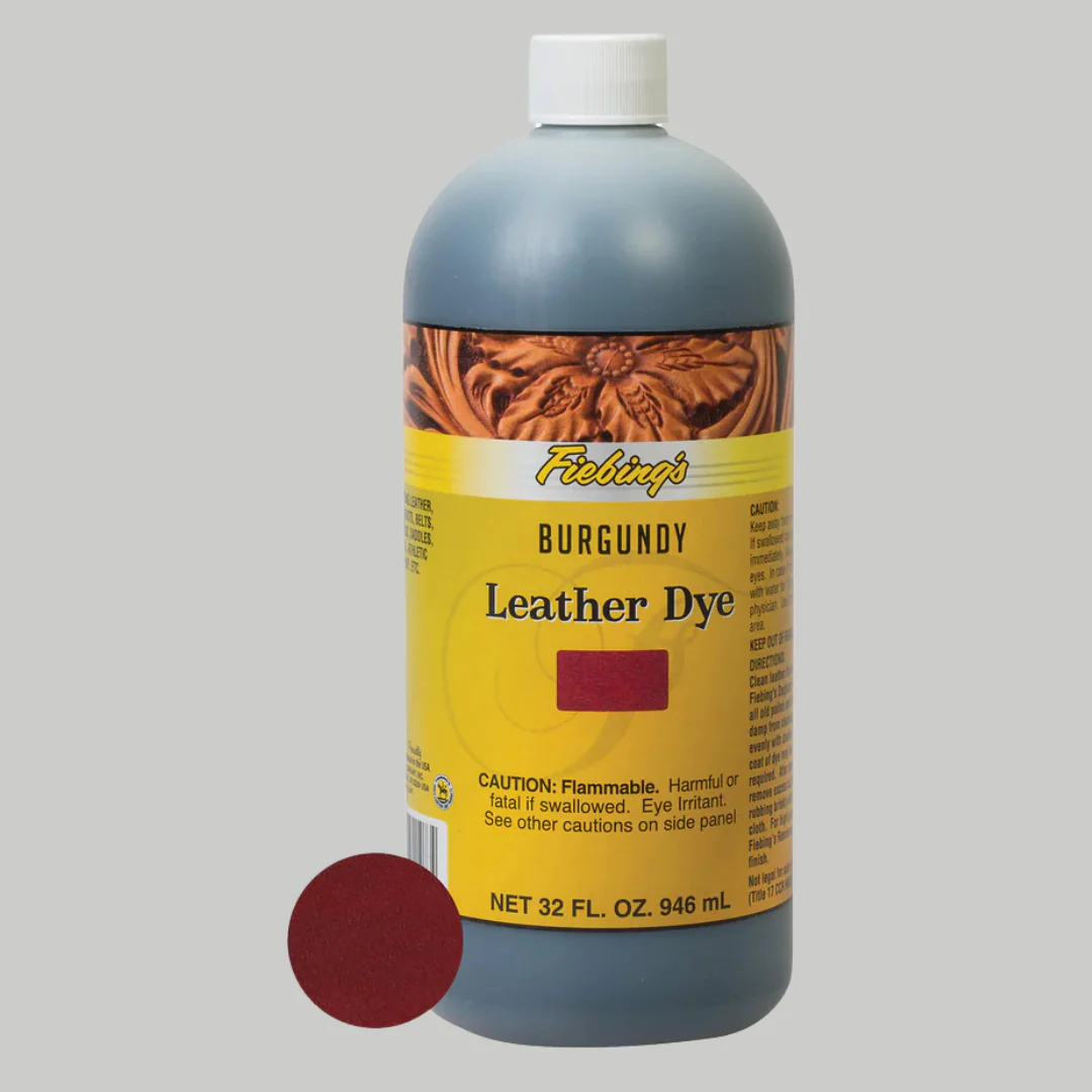 Fiebing's Leather Dye - Image 5