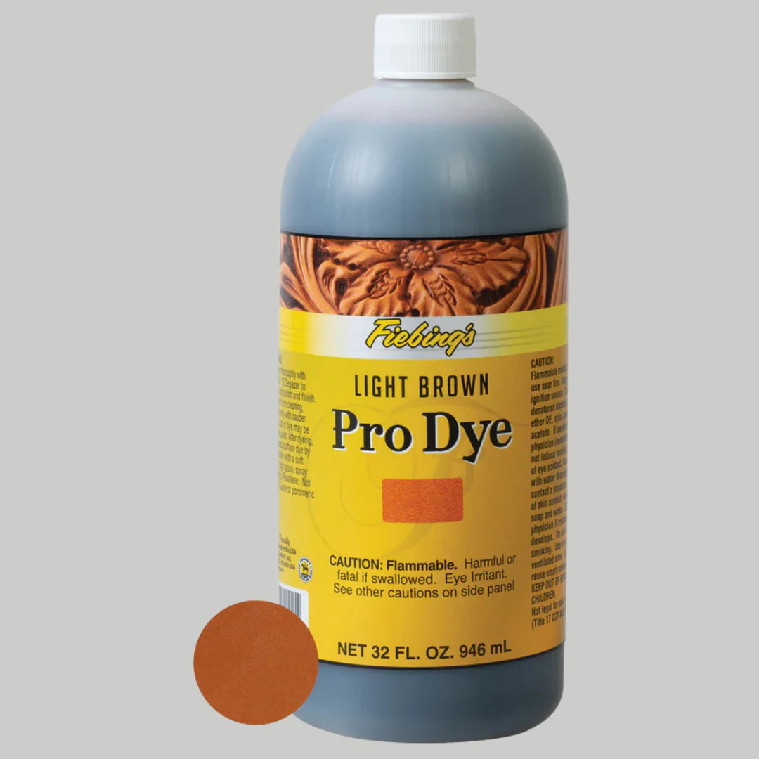 Fiebing's Leather Dye - Image 6